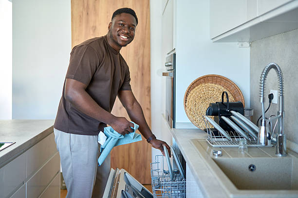 Dishwasher deep cleaning